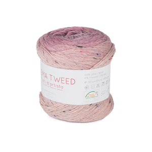 Lana POEMA TWEED - Laines du Nord - - LacariaRicami.Store