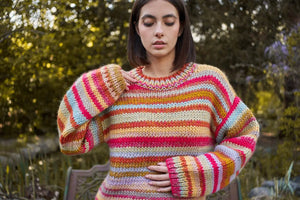 Lana YOUNG AND TRENDY - Laines du Nord - - LacariaRicami.Store