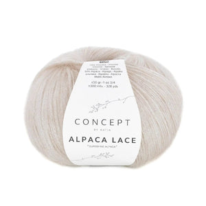 Lana ALPACA LACE - Katia - - LacariaRicami.Store
