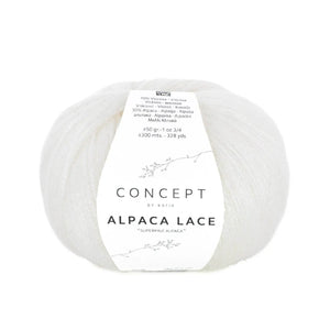 Lana ALPACA LACE - Katia - - LacariaRicami.Store