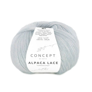 Lana ALPACA LACE - Katia - - LacariaRicami.Store