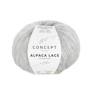Lana ALPACA LACE - Katia - - LacariaRicami.Store