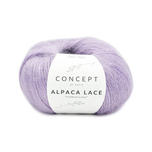 Lana ALPACA LACE - Katia - - LacariaRicami.Store