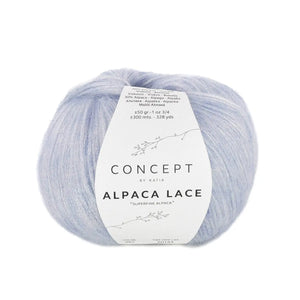 Lana ALPACA LACE - Katia - - LacariaRicami.Store