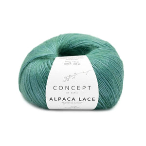 Lana ALPACA LACE - Katia - - LacariaRicami.Store