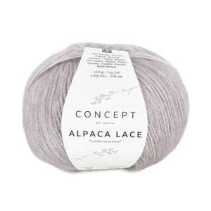 Lana ALPACA LACE - Katia - - LacariaRicami.Store