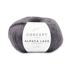 Lana ALPACA LACE - Katia - - LacariaRicami.Store