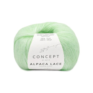Lana ALPACA LACE - Katia - - LacariaRicami.Store