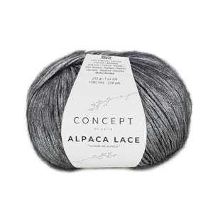 Lana ALPACA LACE - Katia - - LacariaRicami.Store