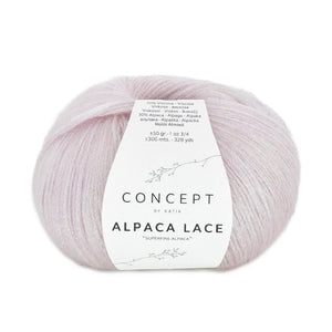 Lana ALPACA LACE - Katia - - LacariaRicami.Store