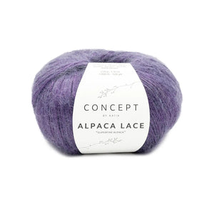 Lana ALPACA LACE - Katia - - LacariaRicami.Store