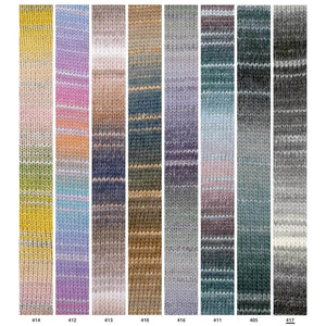 Lana AZTECA FINE LUX - Katia - - LacariaRicami.Store