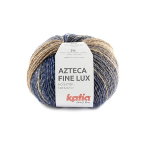 Lana AZTECA FINE LUX - Katia - - LacariaRicami.Store