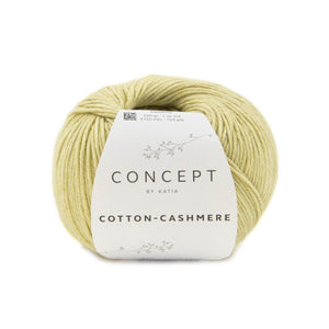 Cotone COTTON CASHMERE - Katia - - LacariaRicami.Store