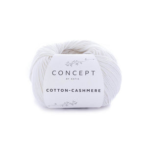 Cotone COTTON CASHMERE - Katia - - LacariaRicami.Store