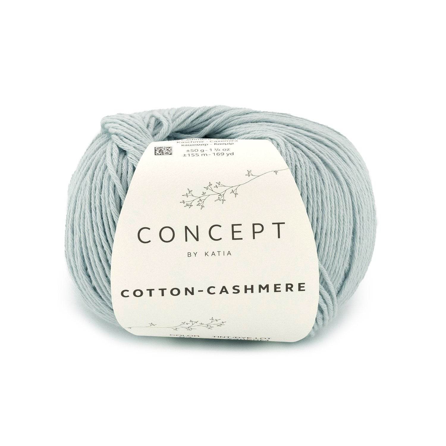 Cotone COTTON CASHMERE - Katia - - LacariaRicami.Store