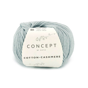 Cotone COTTON CASHMERE - Katia - - LacariaRicami.Store