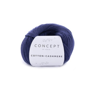 Cotone COTTON CASHMERE - Katia - - LacariaRicami.Store