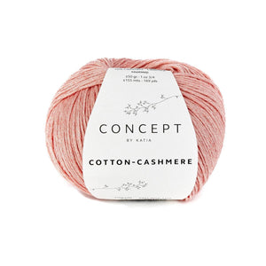 Cotone COTTON CASHMERE - Katia - - LacariaRicami.Store
