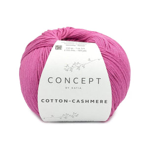 Cotone COTTON CASHMERE - Katia - - LacariaRicami.Store
