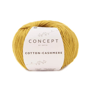 Cotone COTTON CASHMERE - Katia - - LacariaRicami.Store