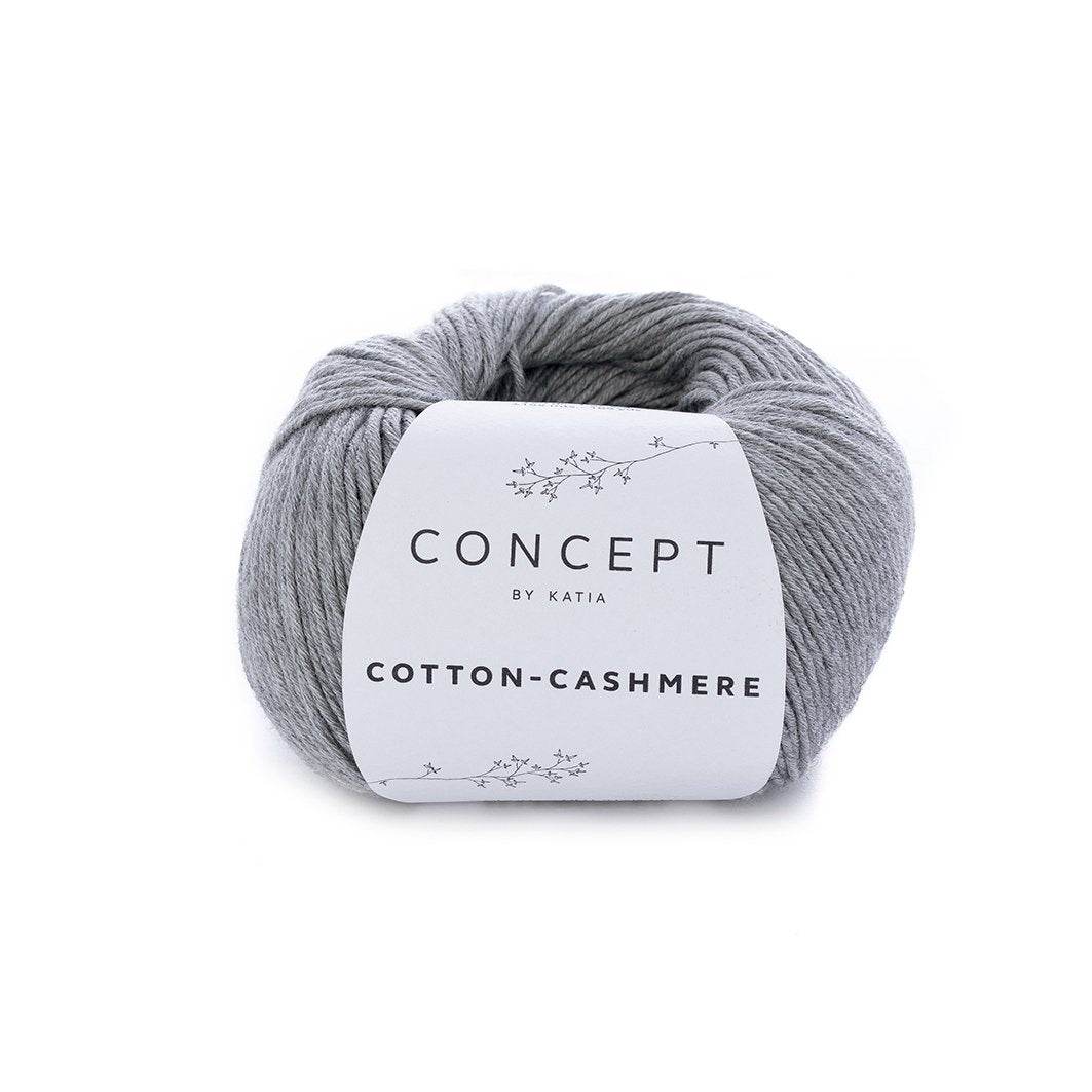 Cotone COTTON CASHMERE - Katia - - LacariaRicami.Store