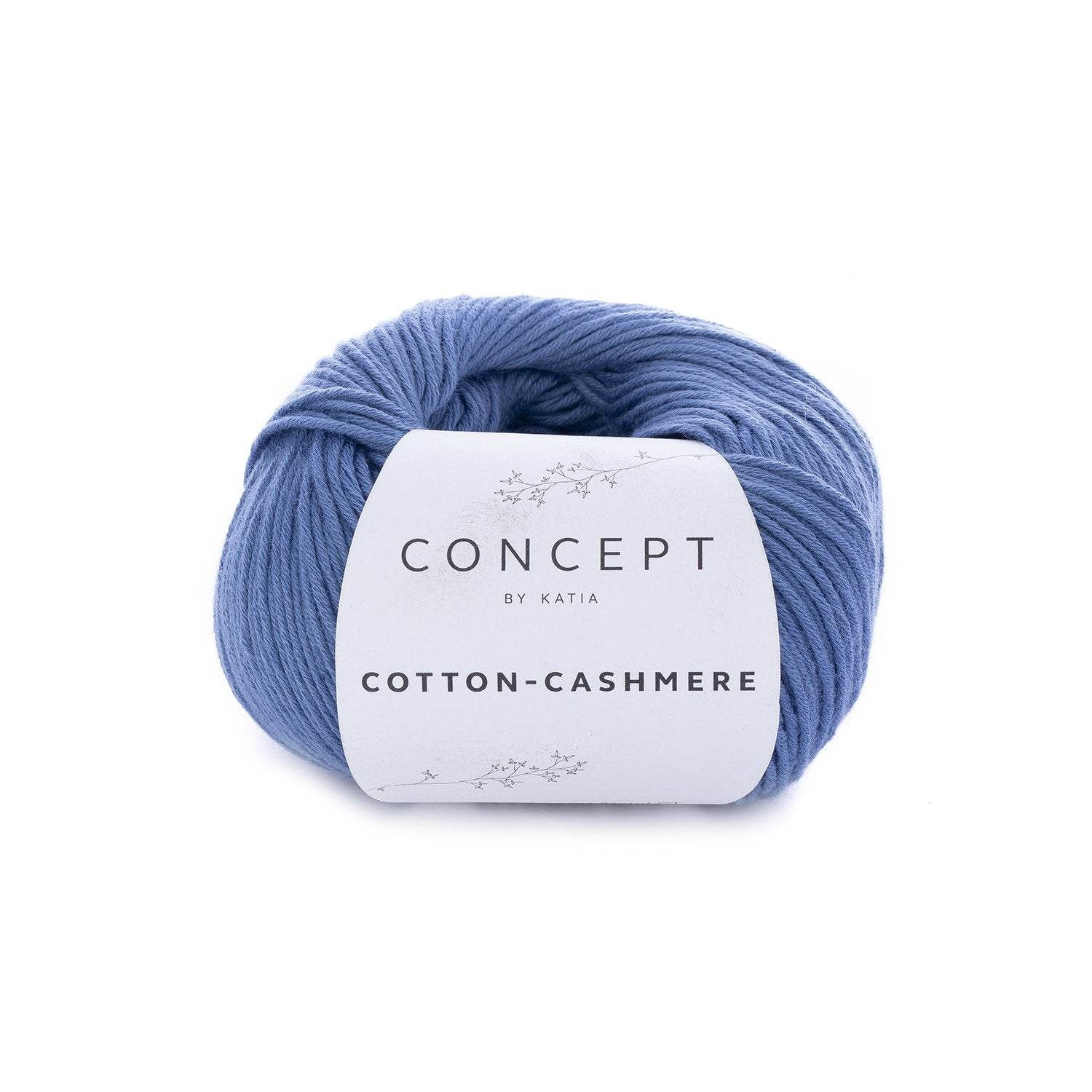 Cotone COTTON CASHMERE - Katia - - LacariaRicami.Store
