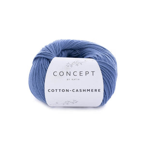 Cotone COTTON CASHMERE - Katia - - LacariaRicami.Store