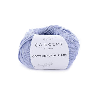 Cotone COTTON CASHMERE - Katia - - LacariaRicami.Store