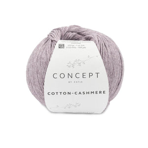 Cotone COTTON CASHMERE - Katia - - LacariaRicami.Store