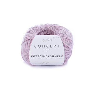Cotone COTTON CASHMERE - Katia - - LacariaRicami.Store