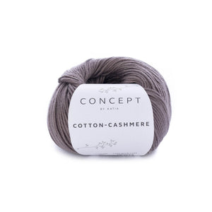 Cotone COTTON CASHMERE - Katia - - LacariaRicami.Store