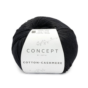 Cotone COTTON CASHMERE - Katia - - LacariaRicami.Store