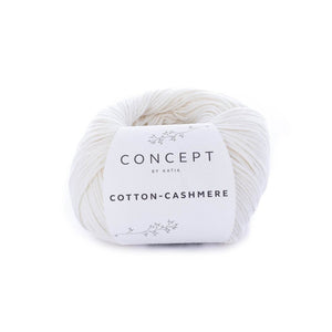Cotone COTTON CASHMERE - Katia - - LacariaRicami.Store
