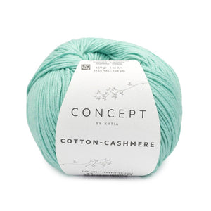 Cotone COTTON CASHMERE - Katia - - LacariaRicami.Store