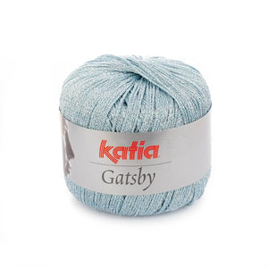 Viscosa GATSBY - Katia - - LacariaRicami.Store