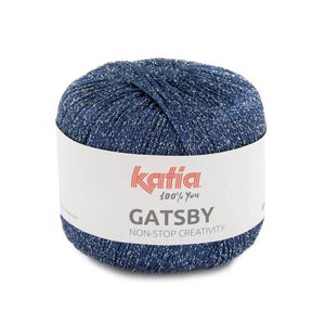 Viscosa GATSBY - Katia - - LacariaRicami.Store