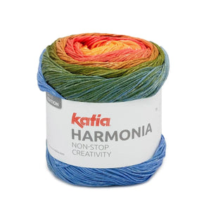 Cotone HARMONIA - Katia - - LacariaRicami.Store
