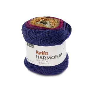 Cotone HARMONIA - Katia - - LacariaRicami.Store