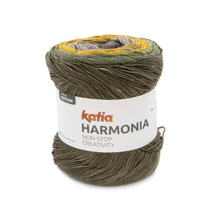 Cotone HARMONIA - Katia - - LacariaRicami.Store