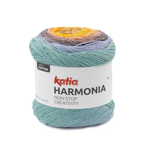 Cotone HARMONIA - Katia - - LacariaRicami.Store