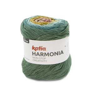 Cotone HARMONIA - Katia - - LacariaRicami.Store