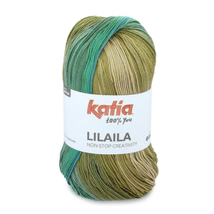 Cotone LILAILA - Katia - - LacariaRicami.Store