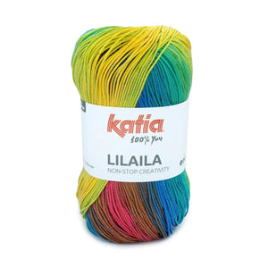 Cotone LILAILA - Katia - - LacariaRicami.Store