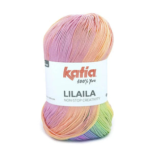 Cotone LILAILA - Katia - - LacariaRicami.Store
