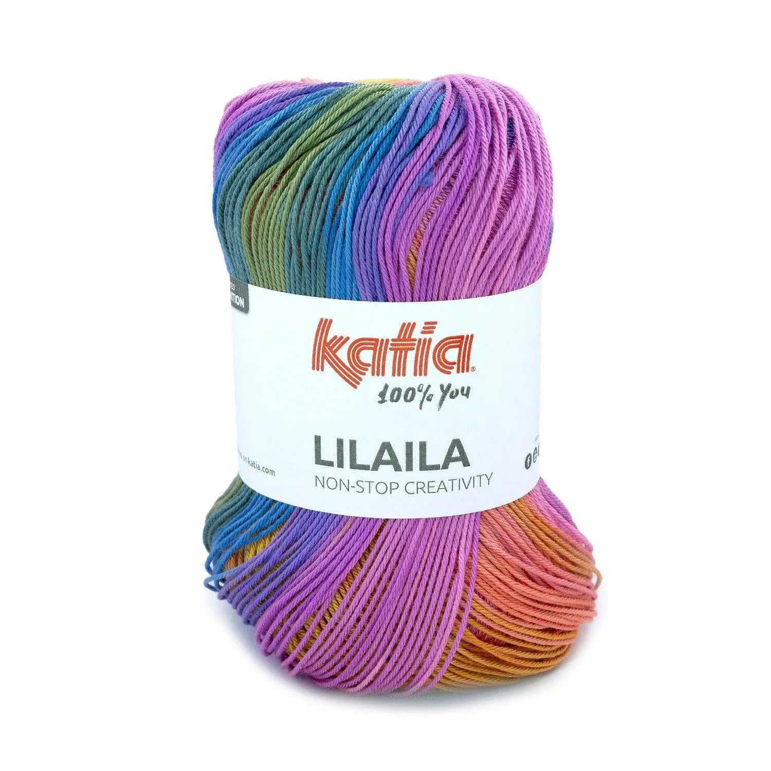 Cotone LILAILA - Katia - - LacariaRicami.Store