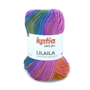 Cotone LILAILA - Katia - - LacariaRicami.Store