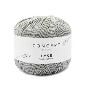 Cotone-Lino LYSE - Katia - - LacariaRicami.Store