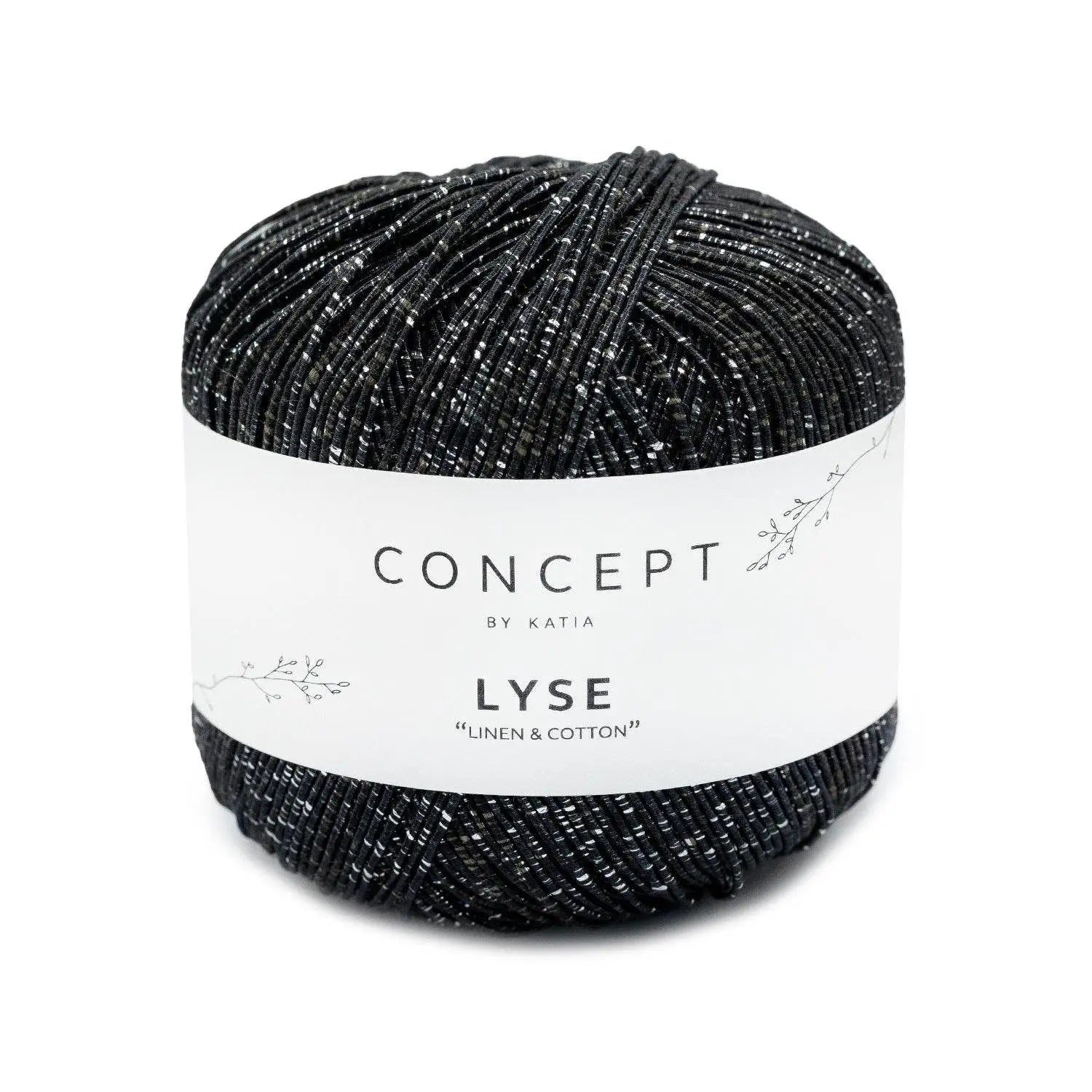 Cotone-Lino LYSE - Katia - - LacariaRicami.Store