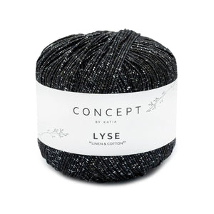 Cotone-Lino LYSE - Katia - - LacariaRicami.Store